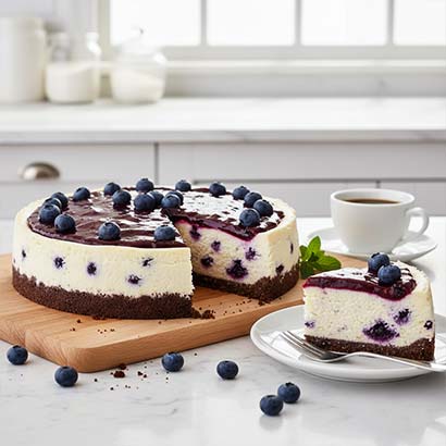 blueberry cheesecake 01