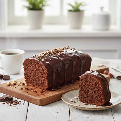 chocolate pound cake