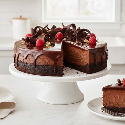 decadent chocolate cheesecake 01