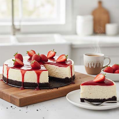 strawberry cheesecake 01