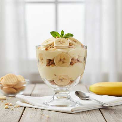 banana pudding