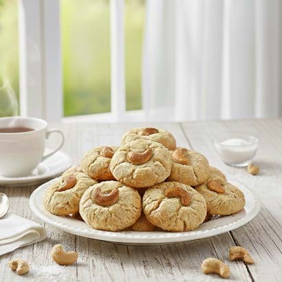 cashew cookies 01
